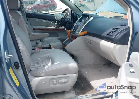 2007 Lexus Rx 350 из США, поврежденный, VIN 2T2GK31U57C012538